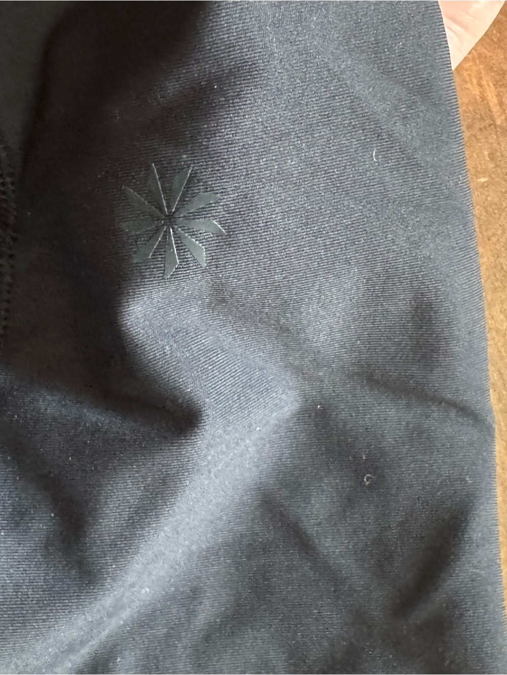 Athleta Black womens 7/8 tight with pockets Activewear Leggings - Picture 4 of 4